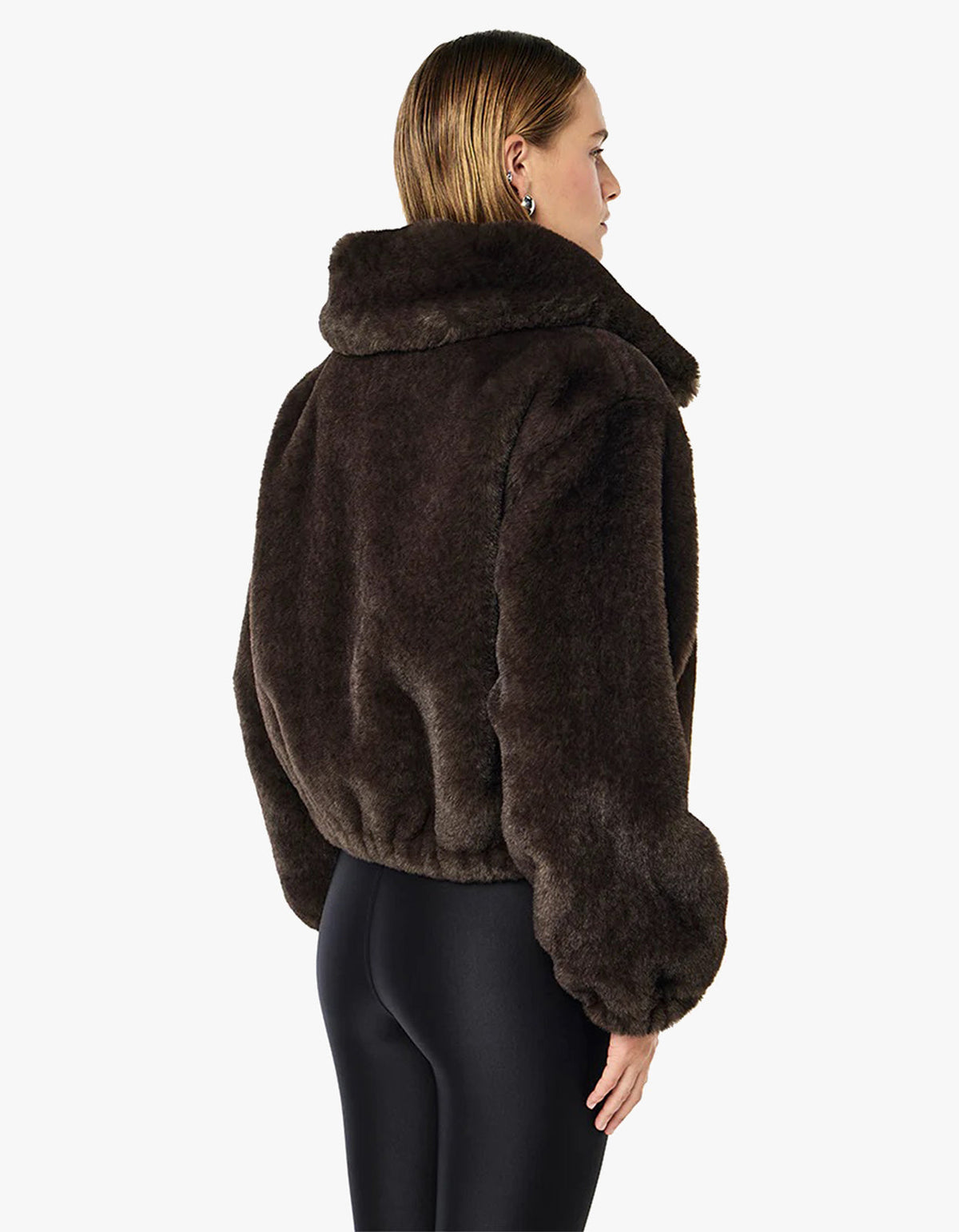 Ivess Jacket - Coffee