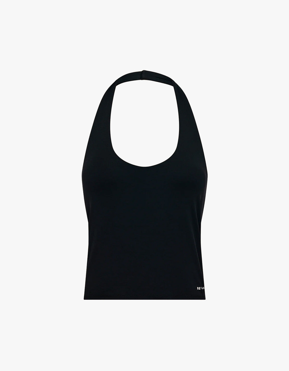 Reset Halter Tank - Black