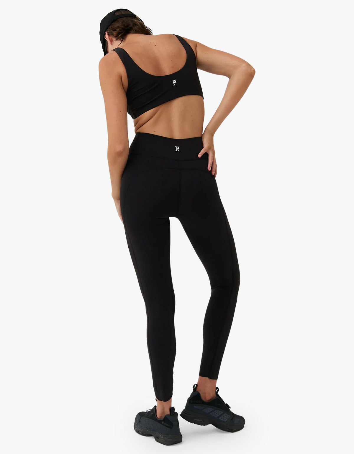 Synergy Legging - Black