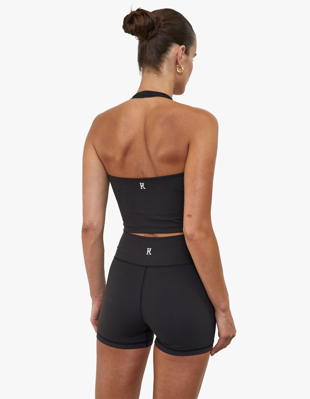 Wrap Short - Black