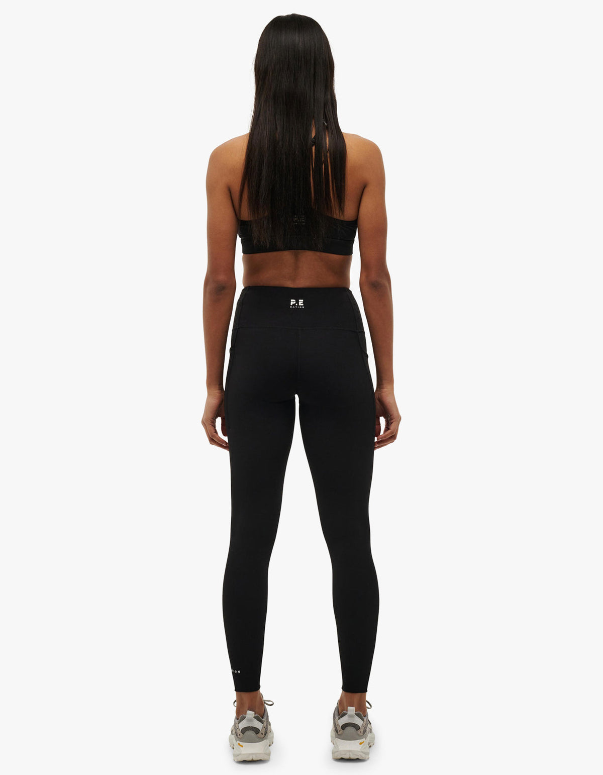 Recalibrate Full length Leggings - Black