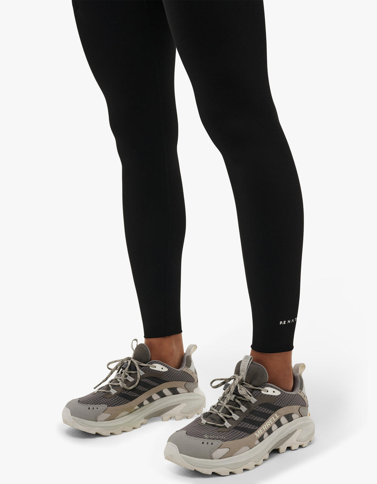 Recalibrate Full length Leggings - Black