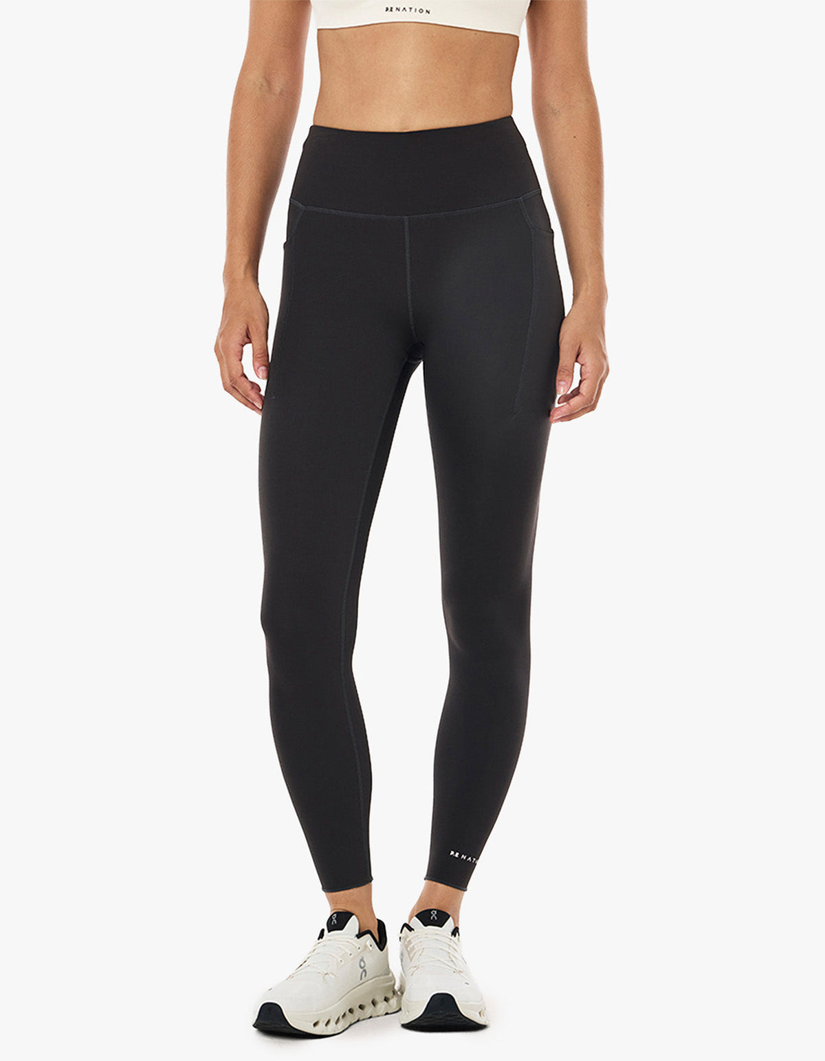 Recalibrate Fl Legging - Smokestone