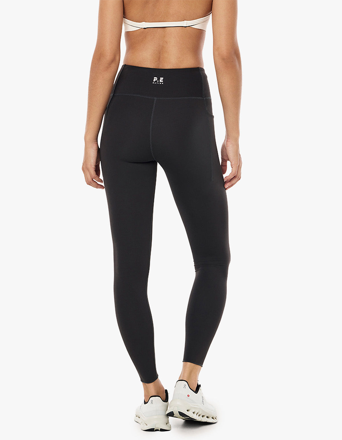 Recalibrate Fl Legging - Smokestone