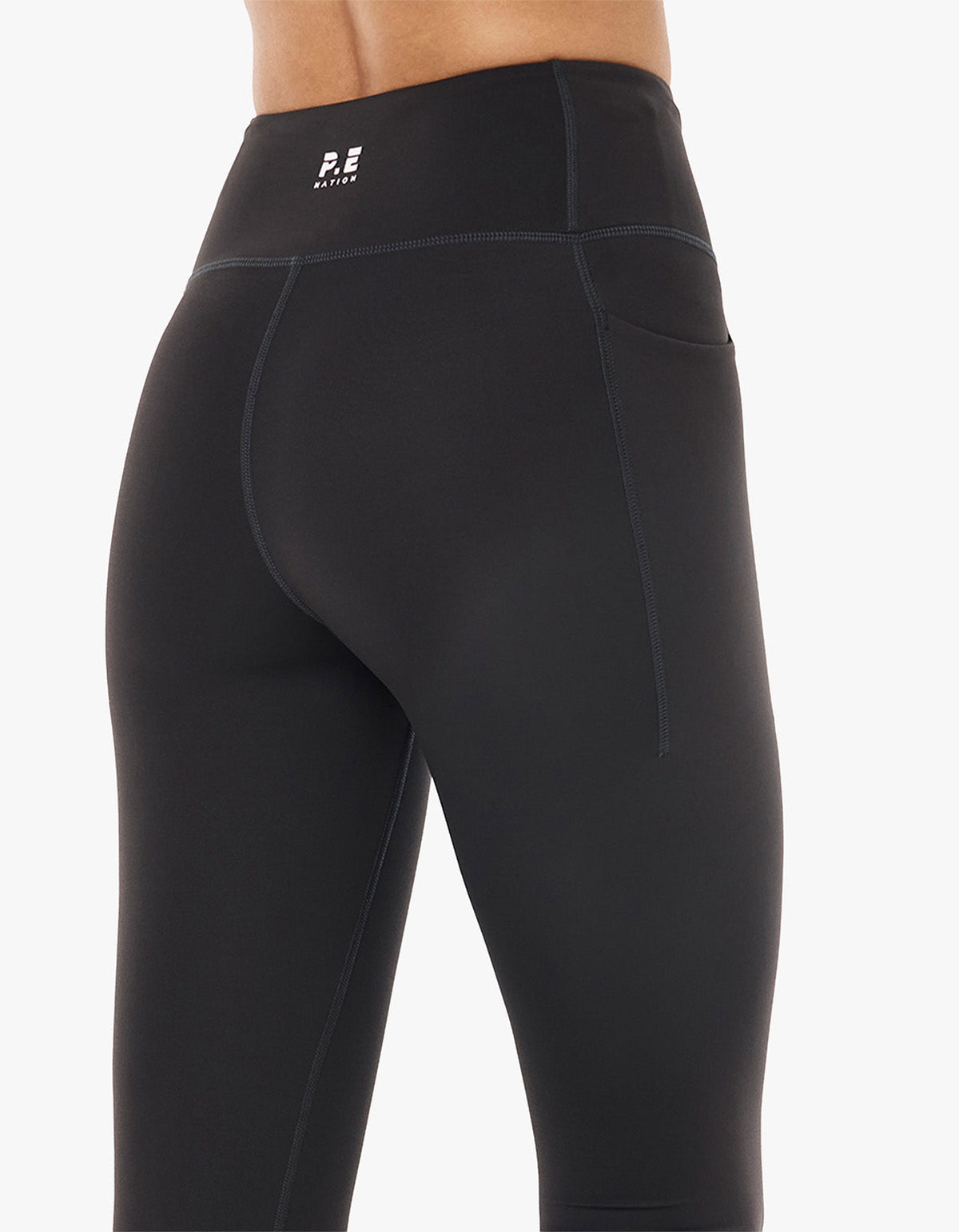 Recalibrate Fl Legging - Smokestone