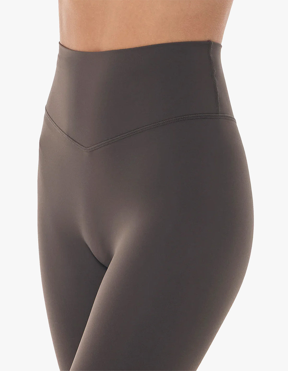 Signature Full Length Legging - Dark Olive