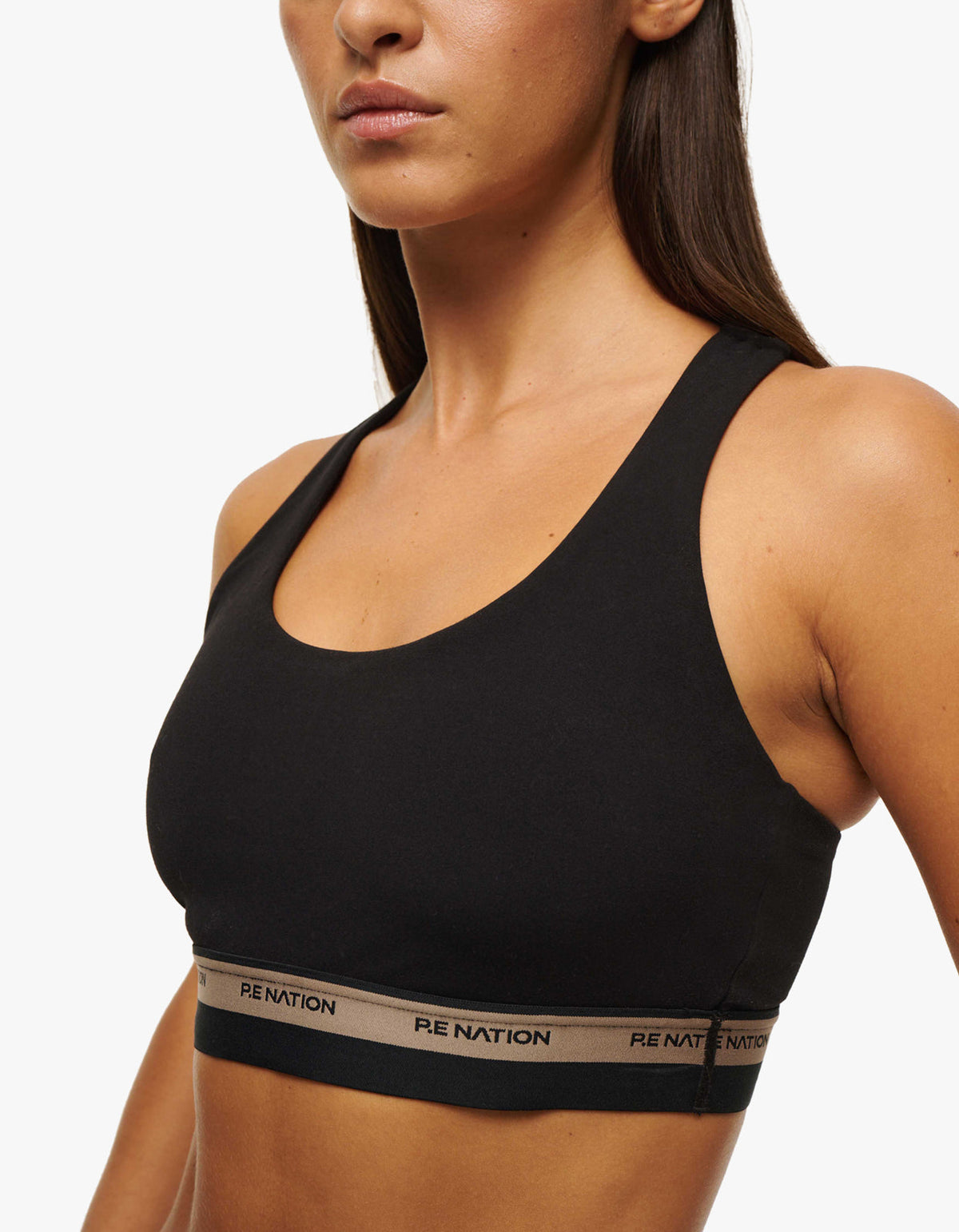 Avant Sports Bra - Black