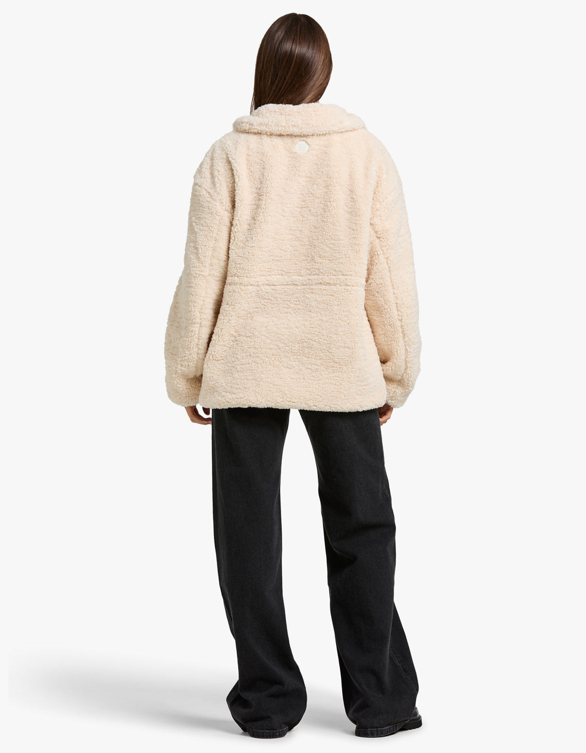 Pacific Jacket - Whisper White