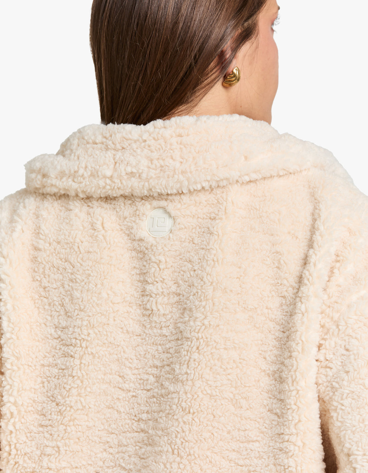 Pacific Jacket - Whisper White