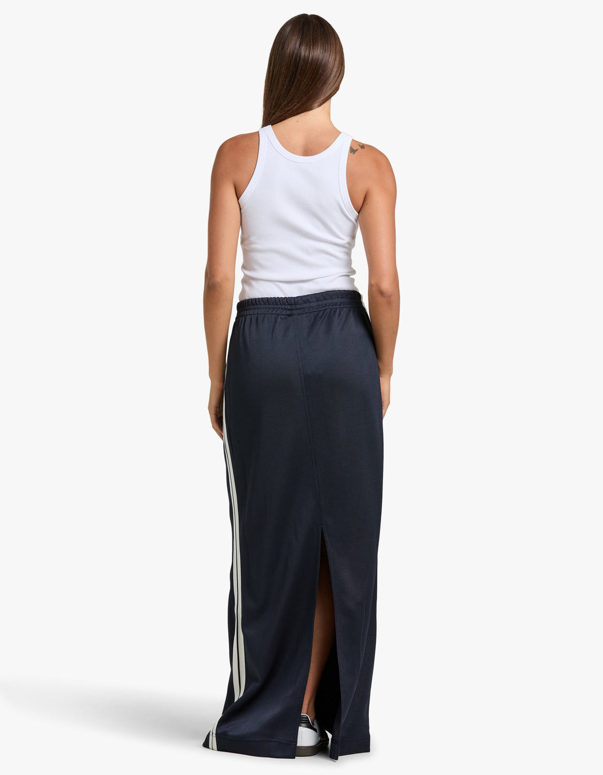 Tricot Skirt - Dark Navy