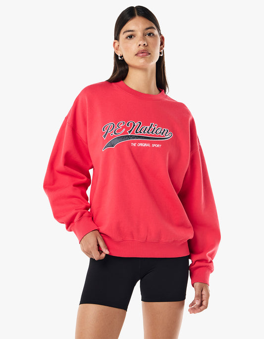 Formation Sweat - Strawberry