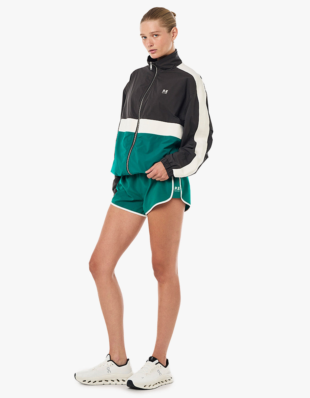 Century Jacket - College Green