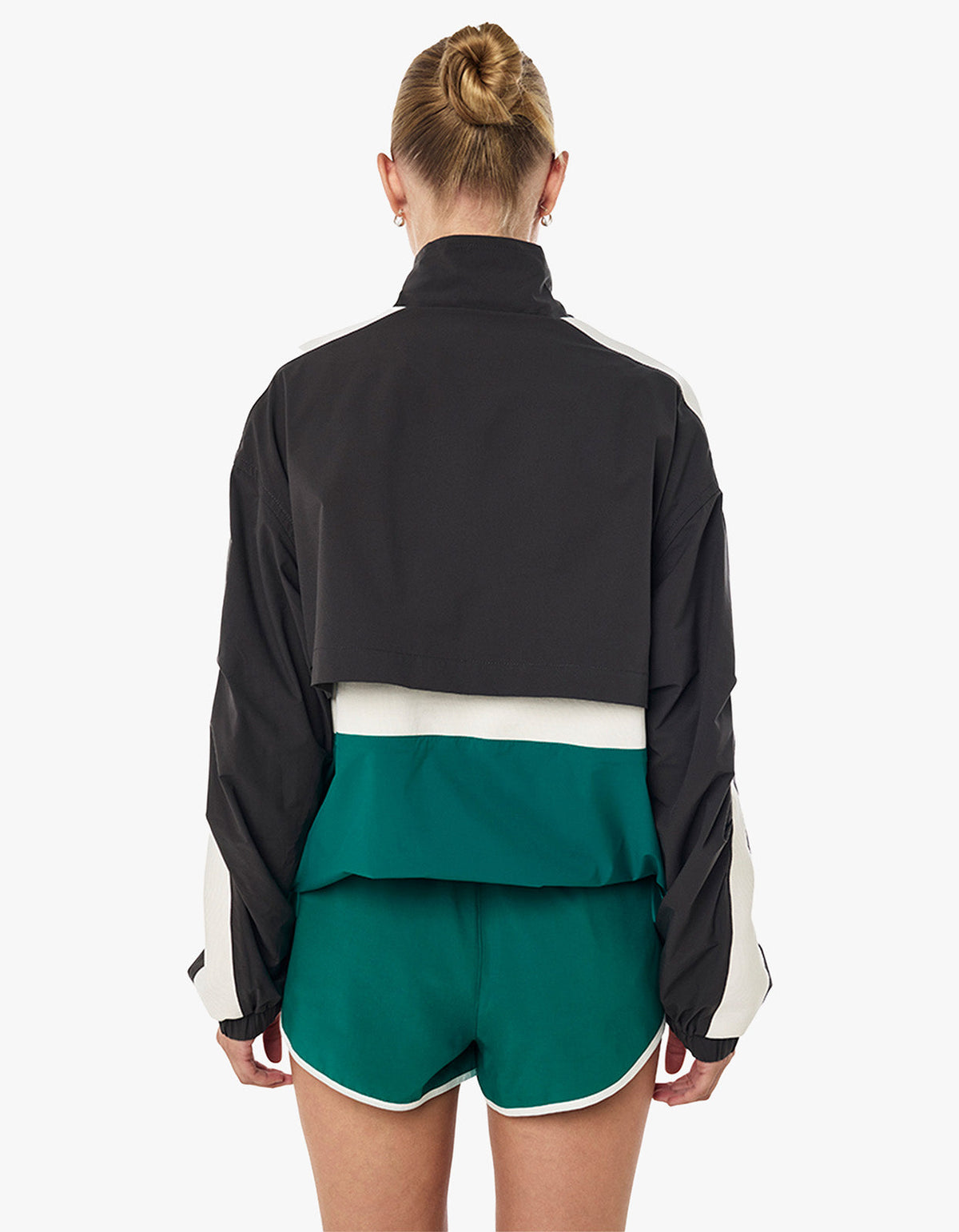 Century Jacket - College Green