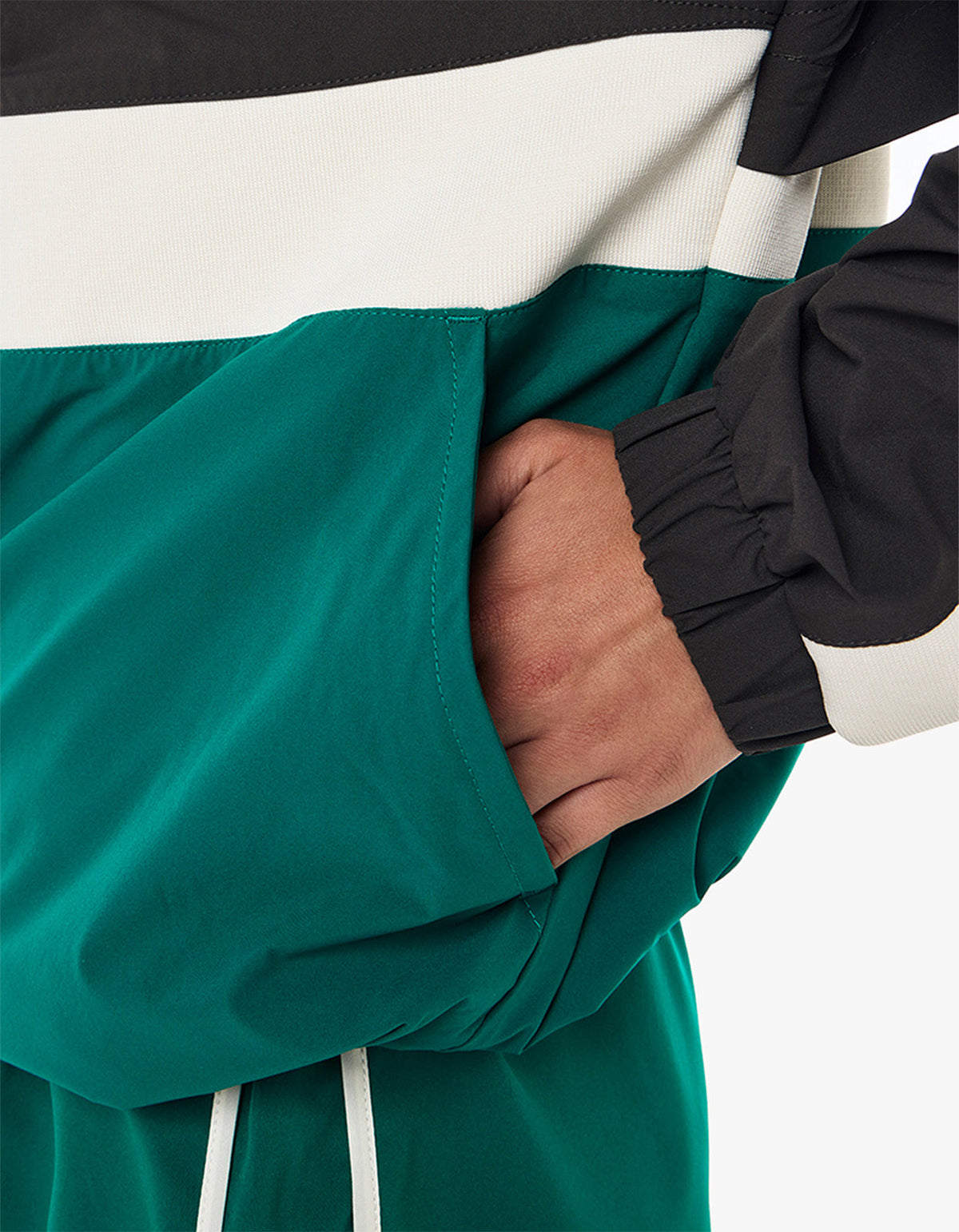 Century Jacket - College Green