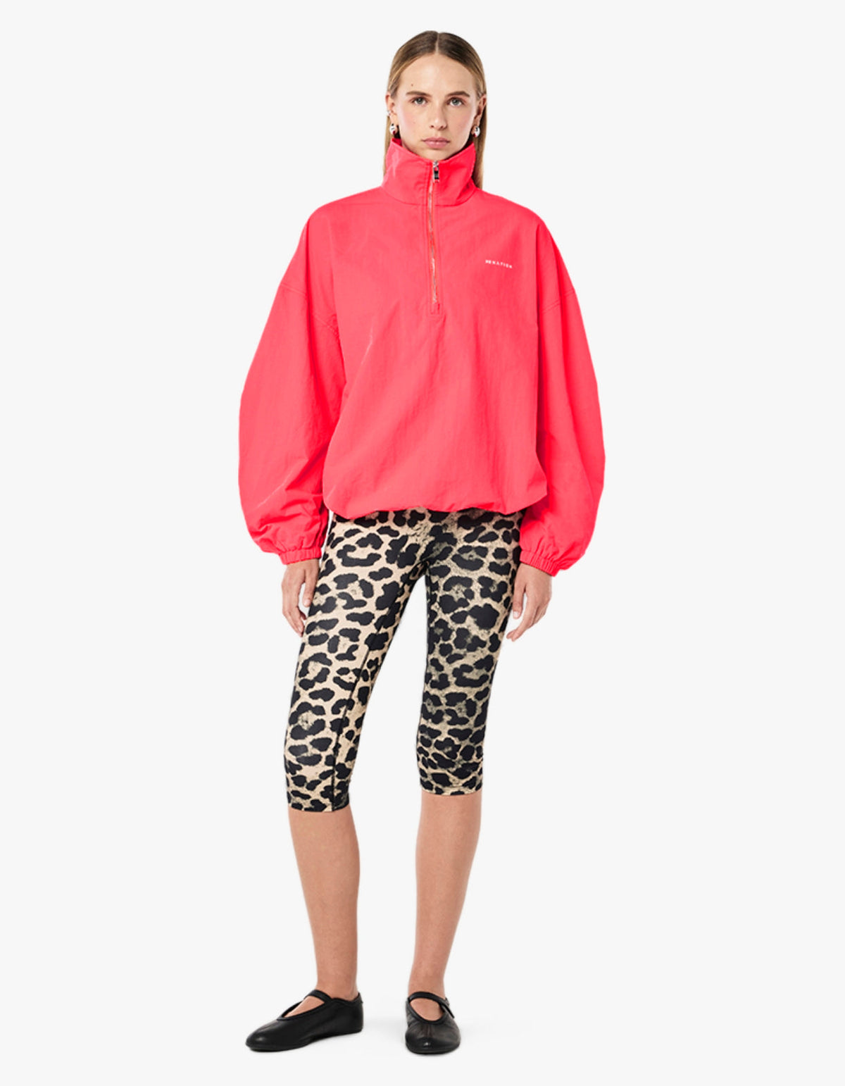 Engage Zip Jacket - Diva Pink