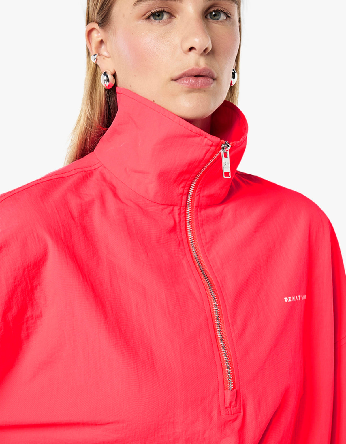 Engage Zip Jacket - Diva Pink