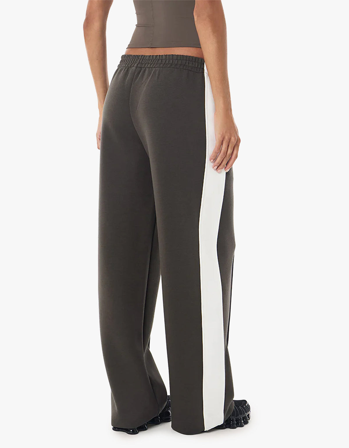 Triumph Pant 2.0 - Dark Olive/Whisper White