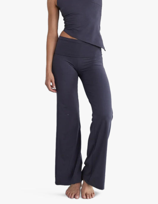 Full Length Yin Flare - Slate