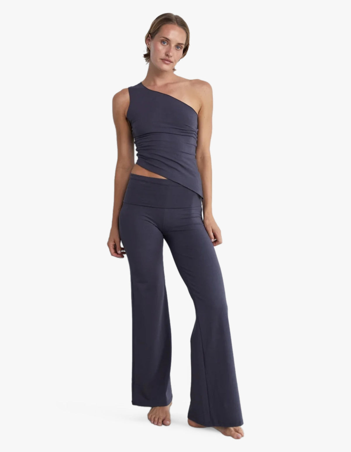 Full Length Yin Flare - Slate