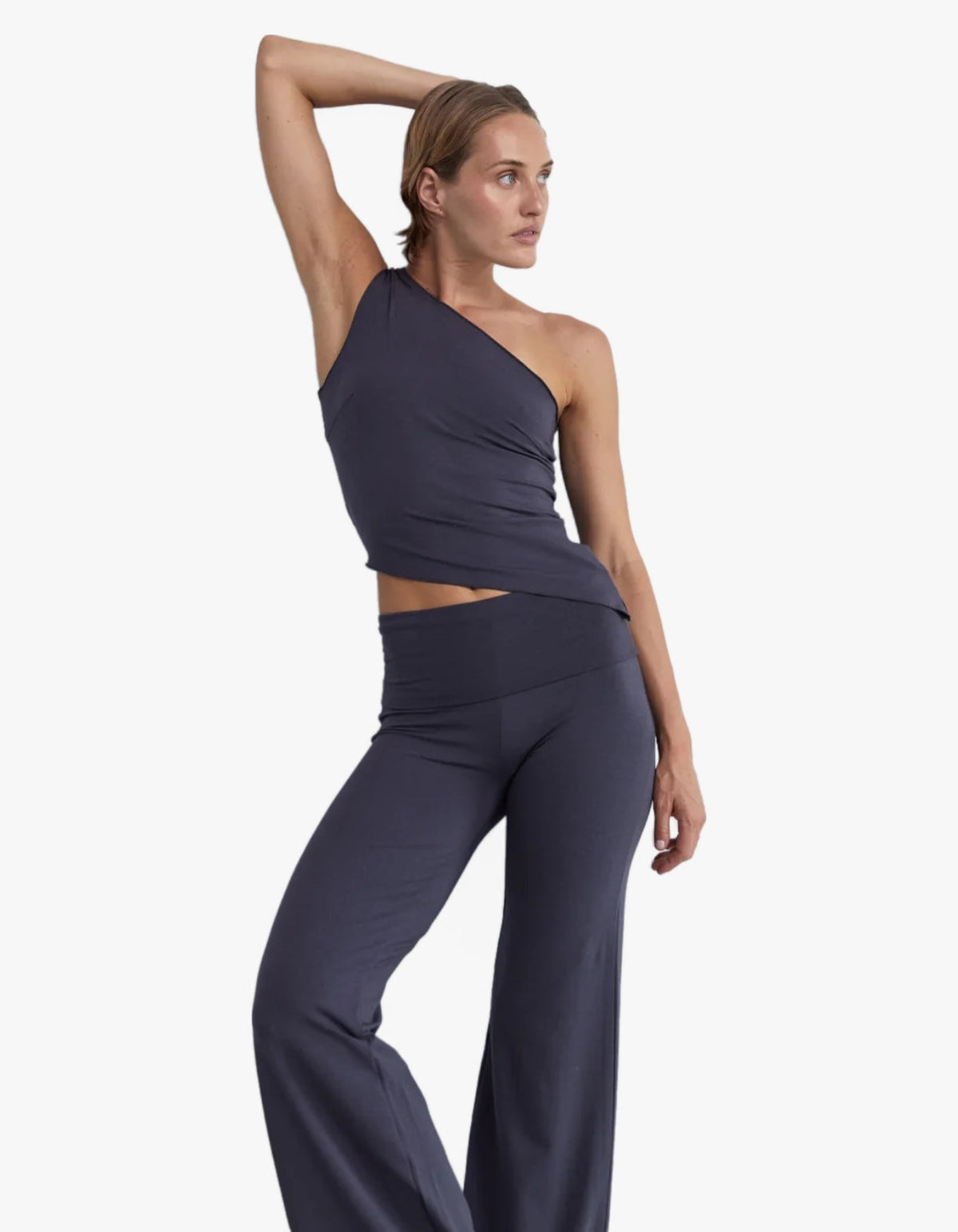 Full Length Yin Flare - Slate