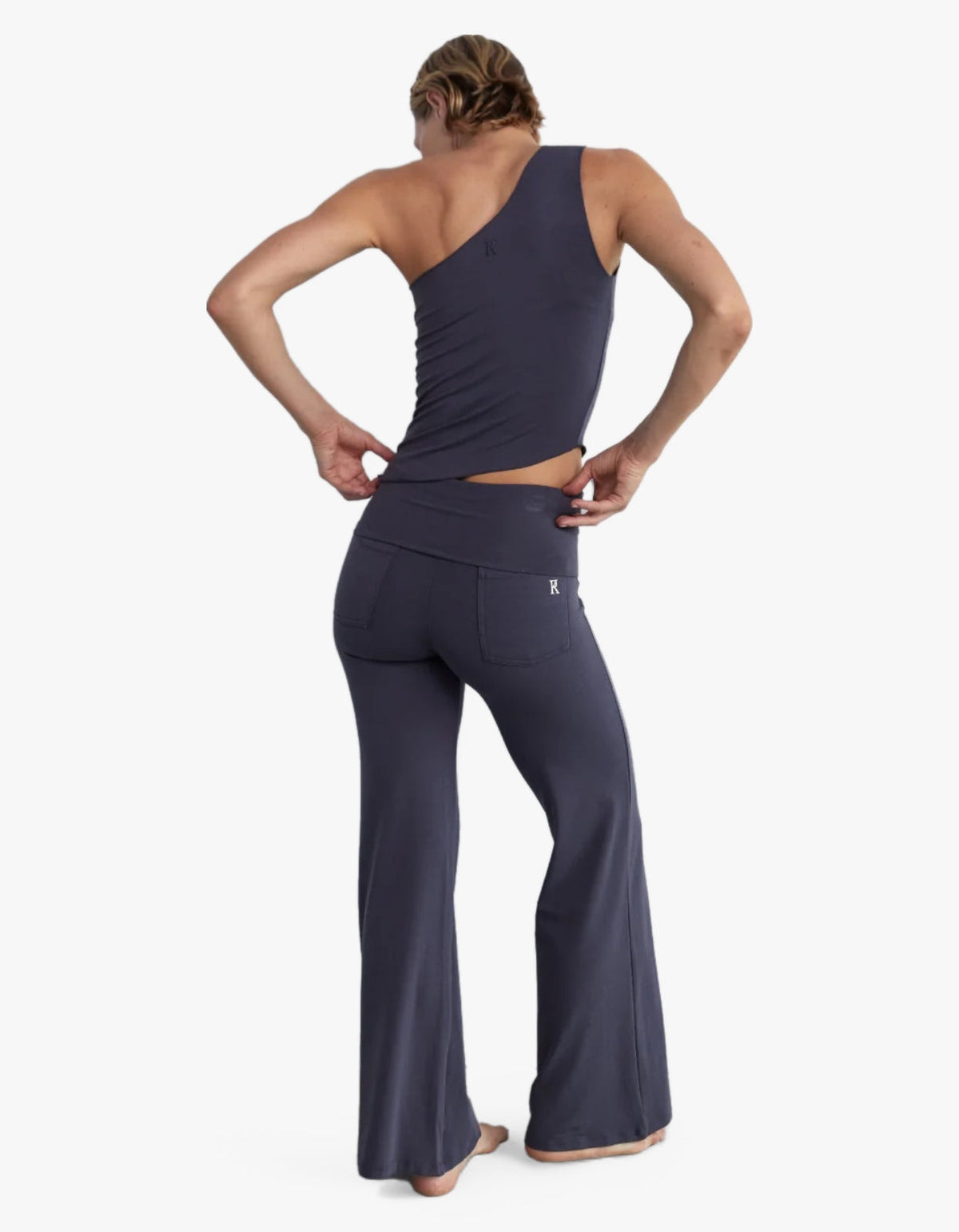 Full Length Yin Flare - Slate