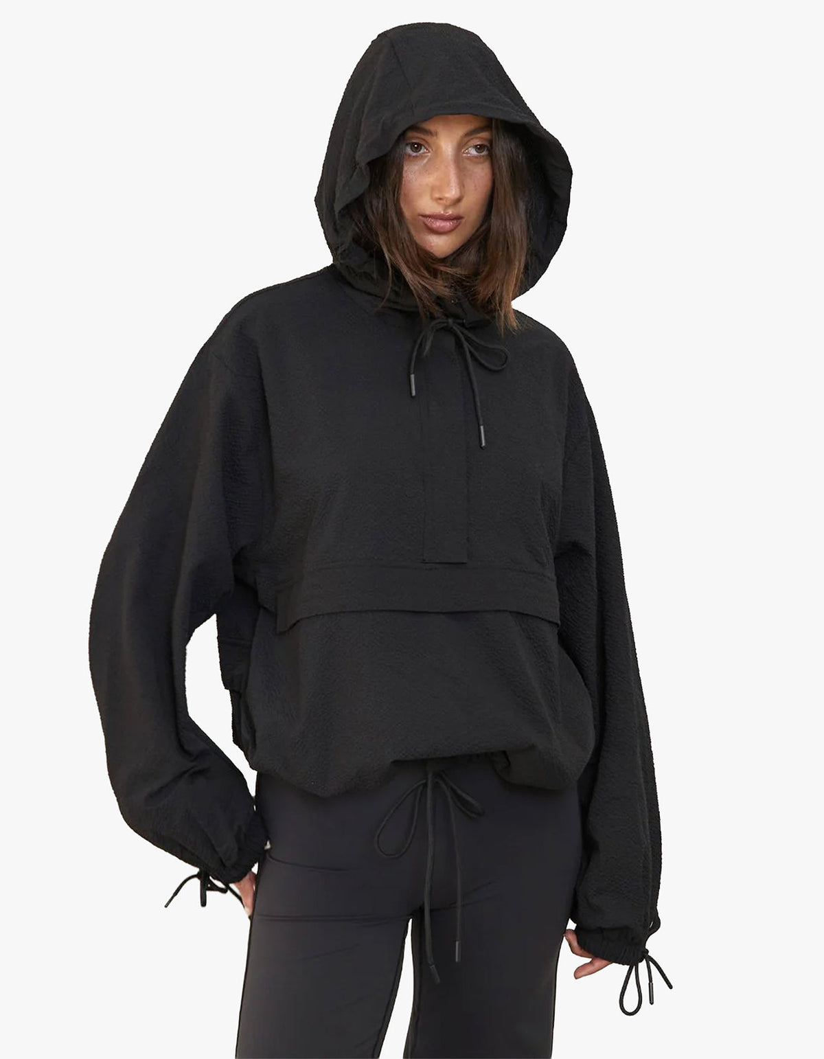 Waterproof Gortex Jacket - Black