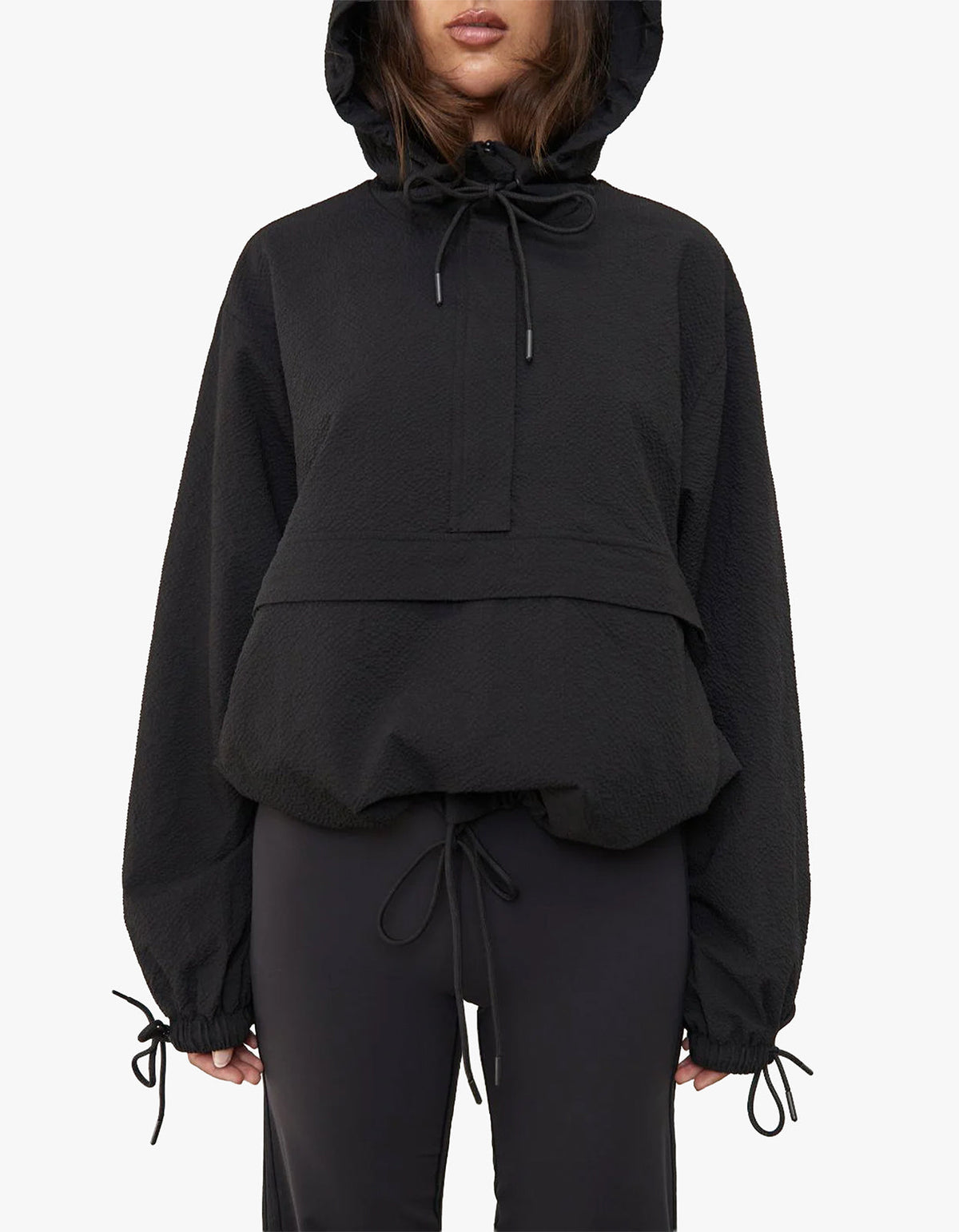 Waterproof Gortex Jacket - Black
