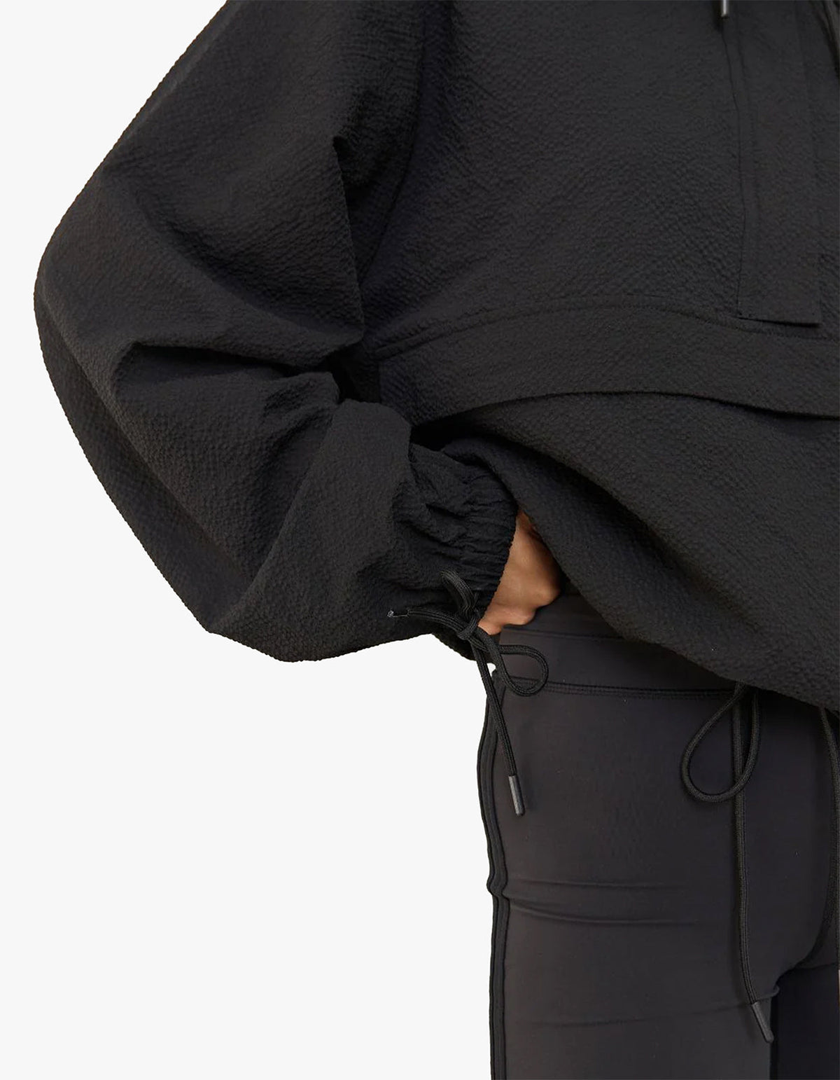 Waterproof Gortex Jacket - Black