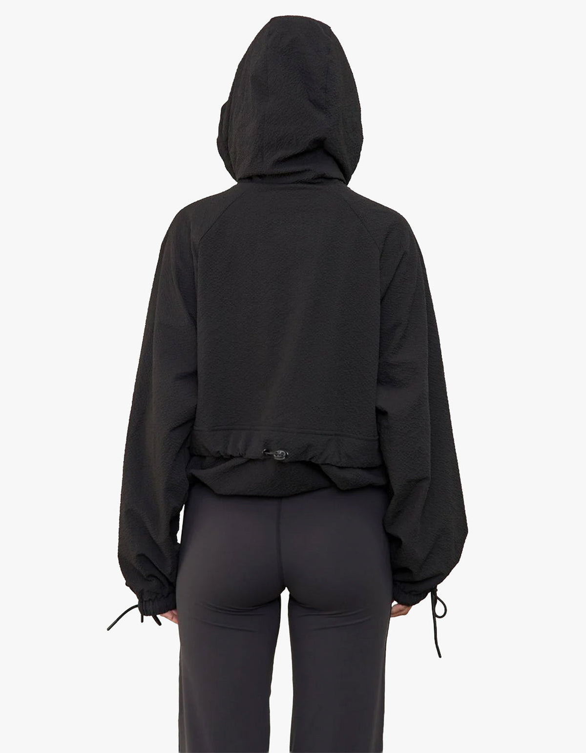 Waterproof Gortex Jacket - Black