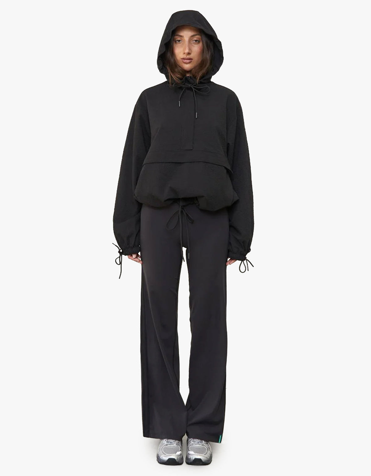 Waterproof Gortex Jacket - Black