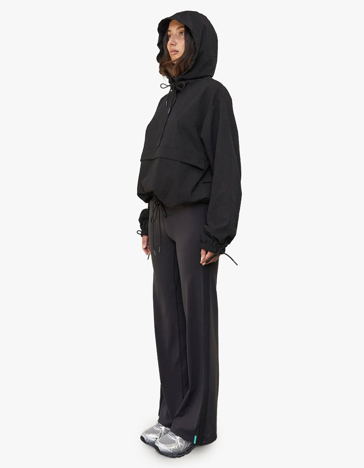 Waterproof Gortex Jacket - Black