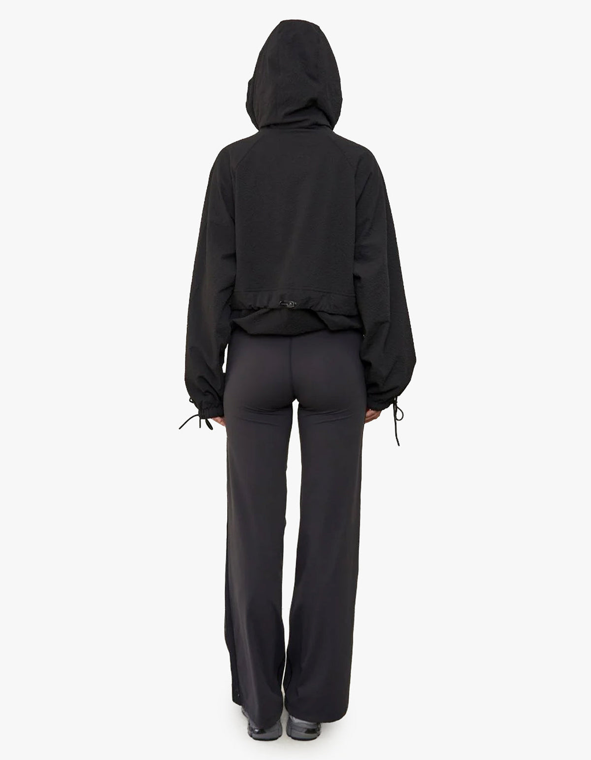 Waterproof Gortex Jacket - Black