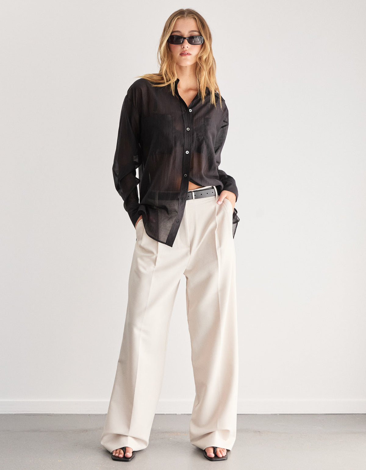 Payson Shirt - Black