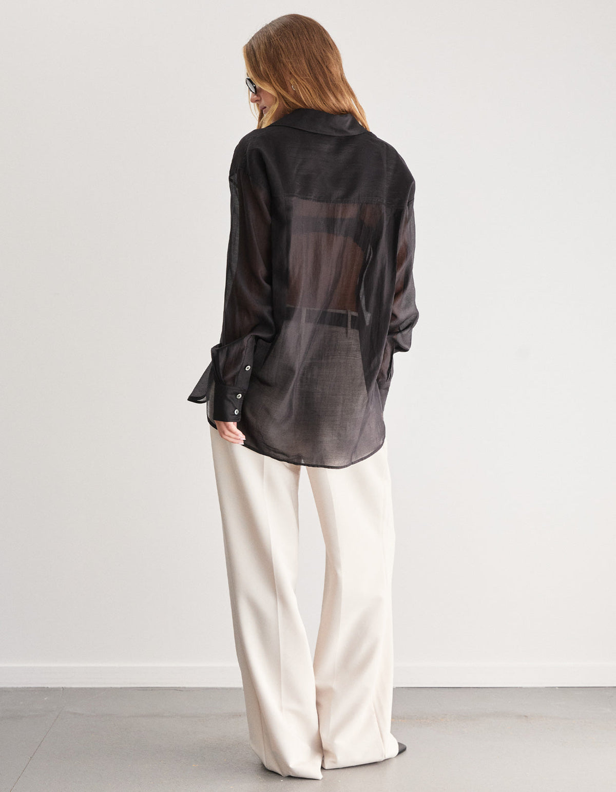 Payson Shirt - Black