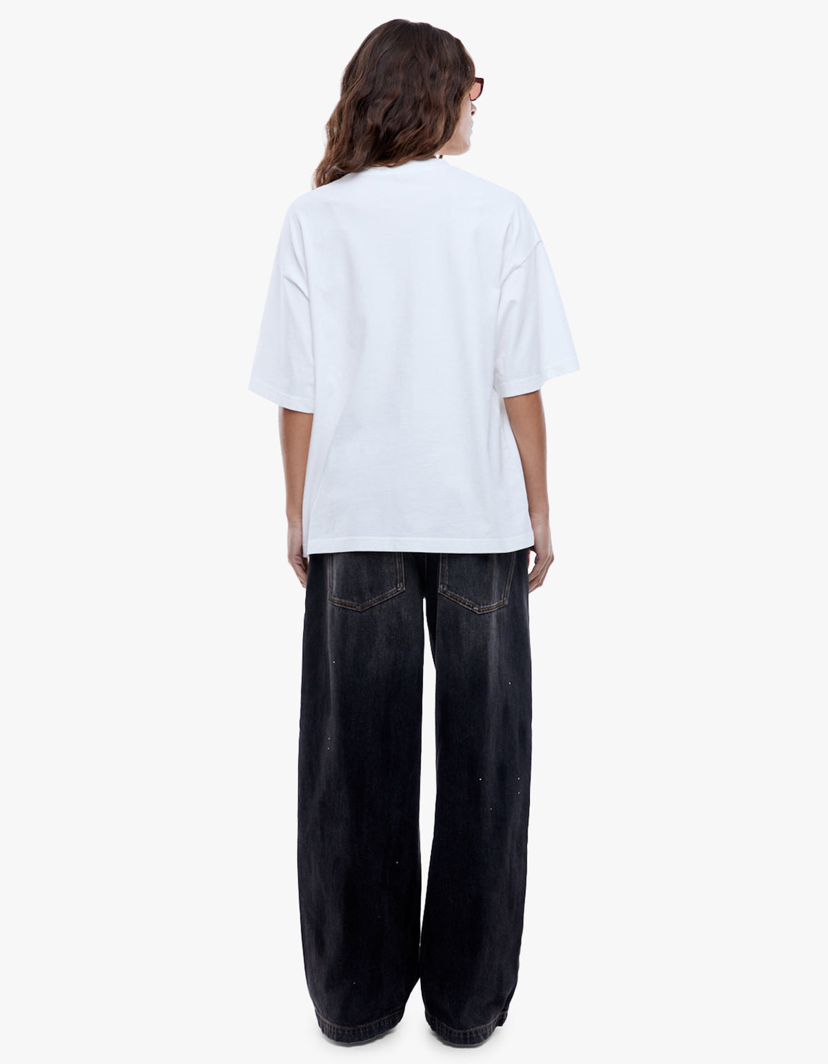 Pelly Sport Tee - Vintage White