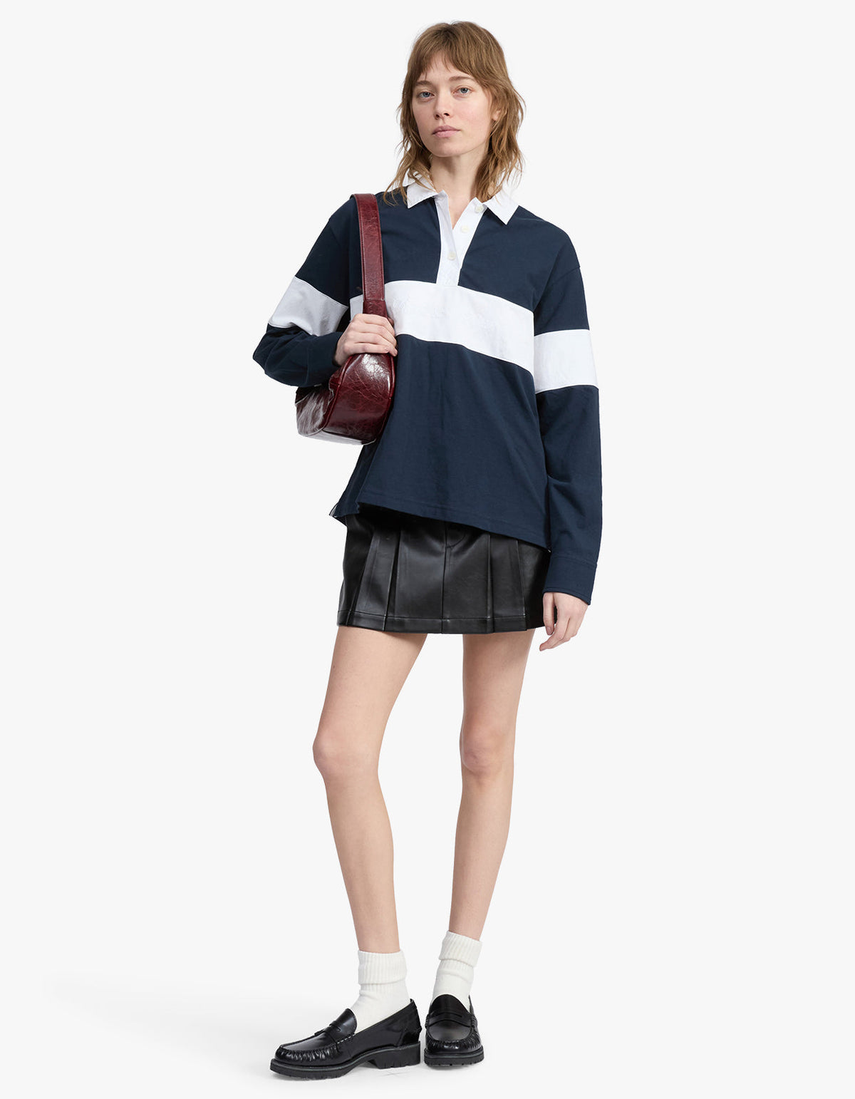 Rb Rugby L/S - Salute Multi