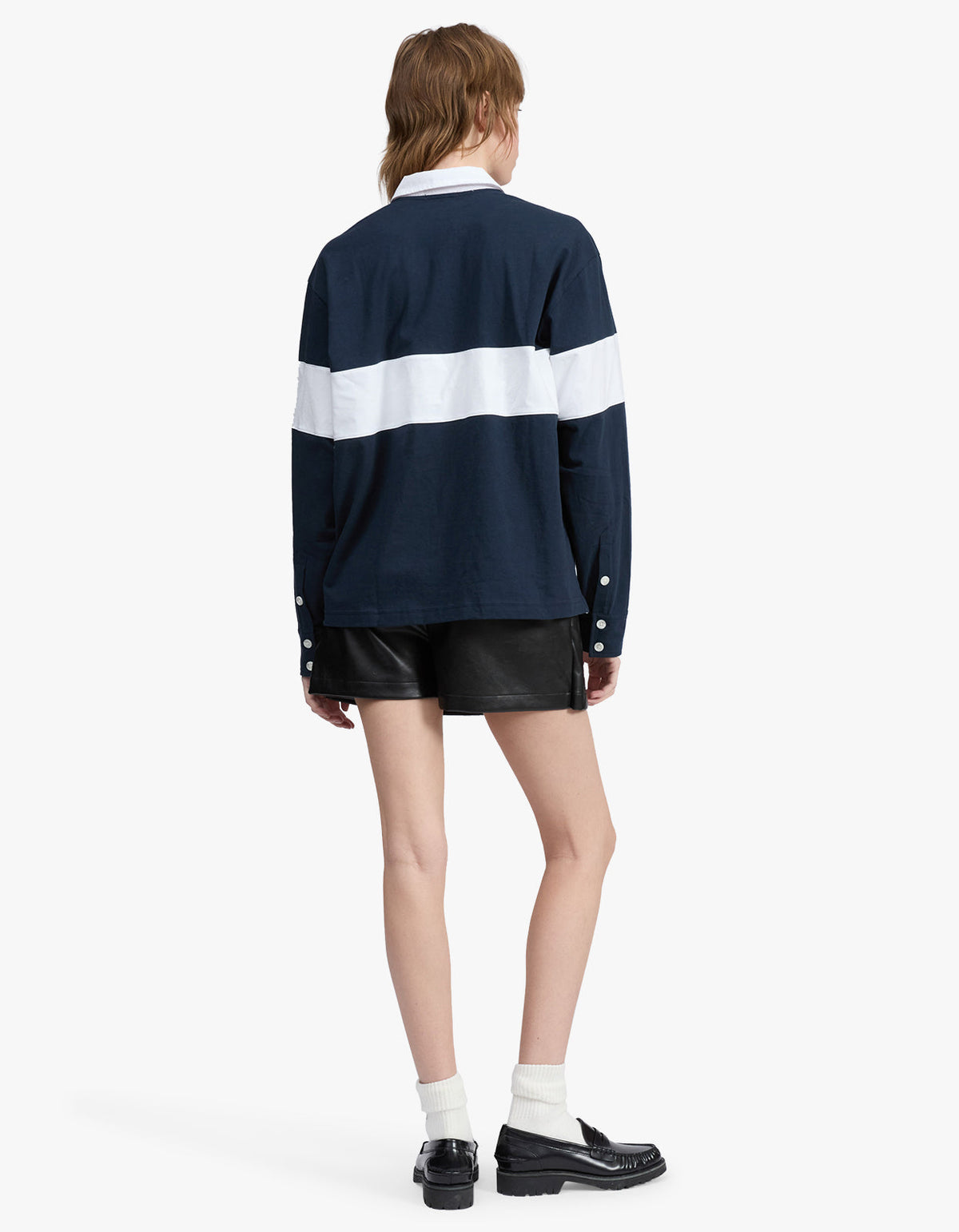 Rb Rugby L/S - Salute Multi