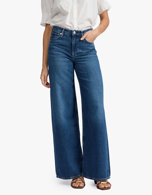 Featherweight Sofie Full Length Wide Jean - Emerson