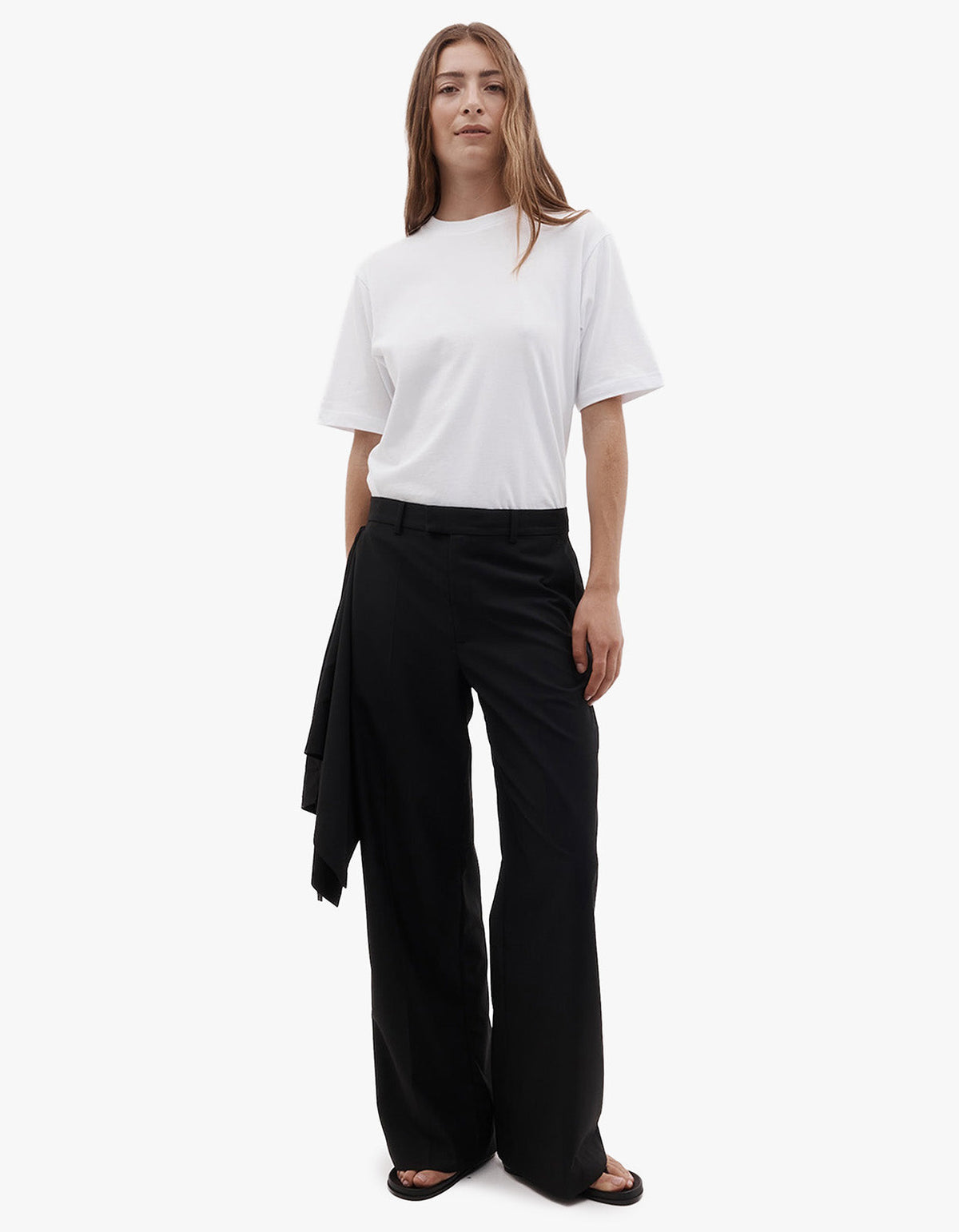 Magda Trouser - Black