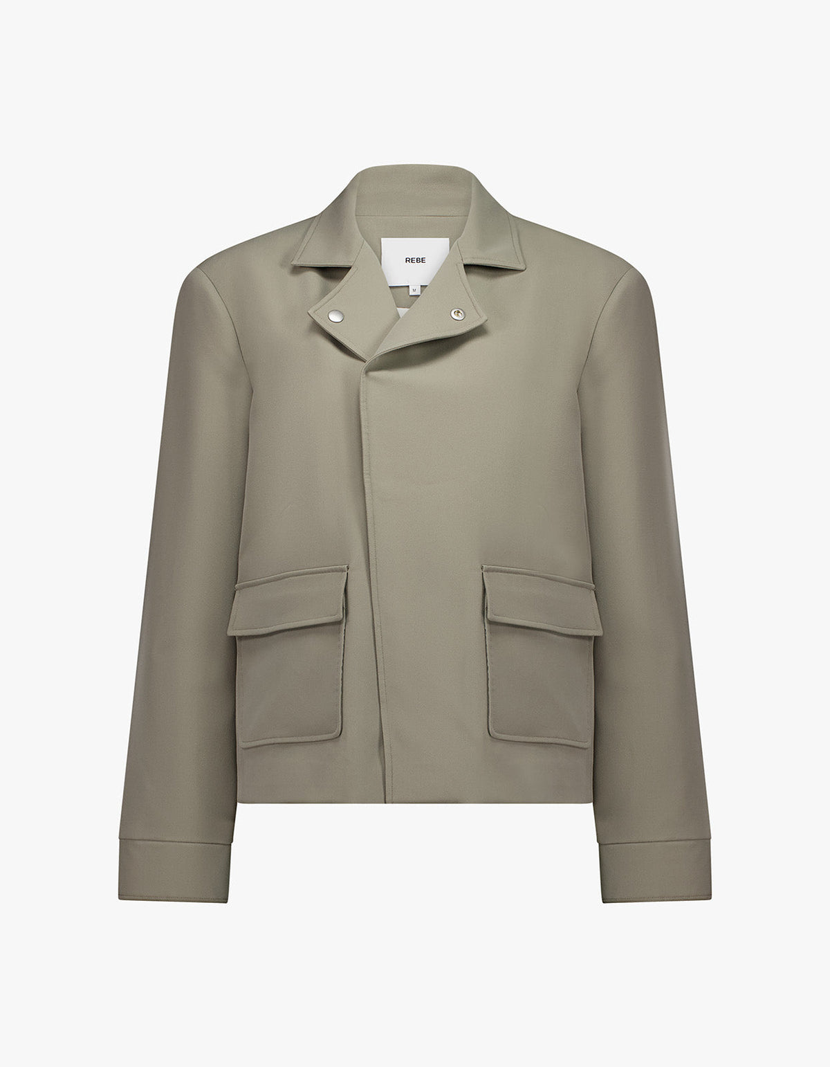 Bianca Jacket - Clay