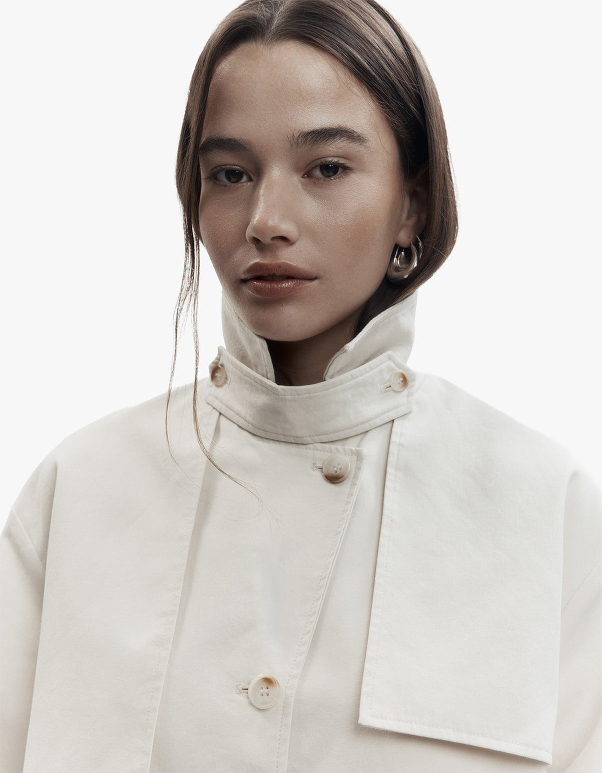 Mercer Jacket - Light Stone