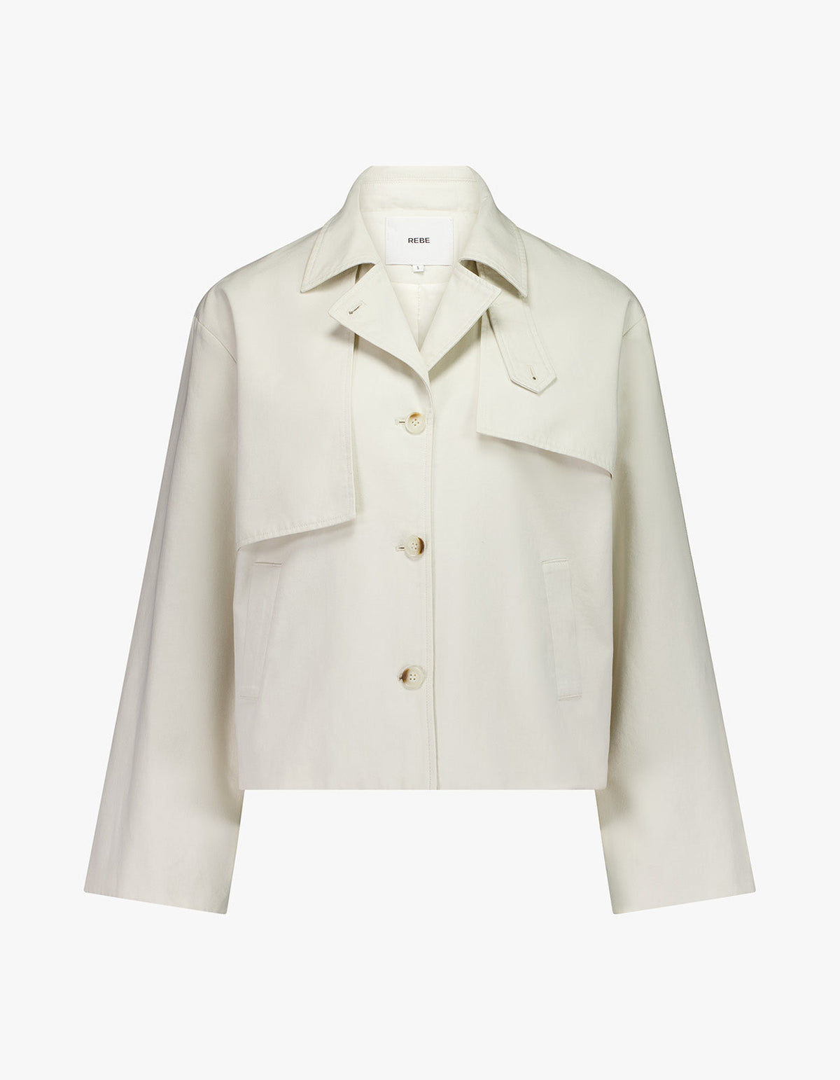 Mercer Jacket - Light Stone