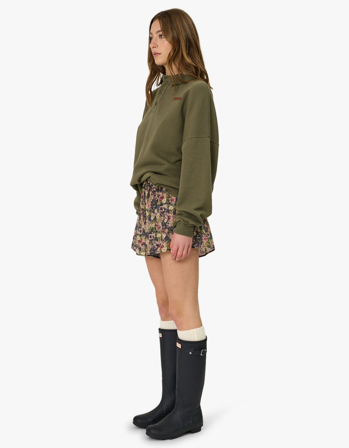 Conrad Jumper - Olive