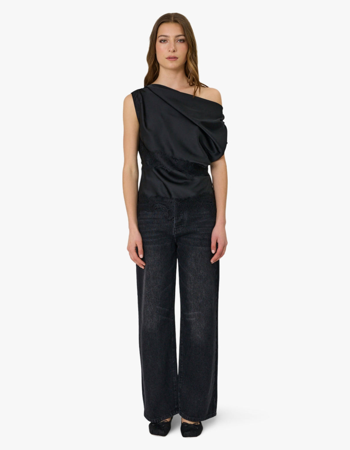Lara Top - Black