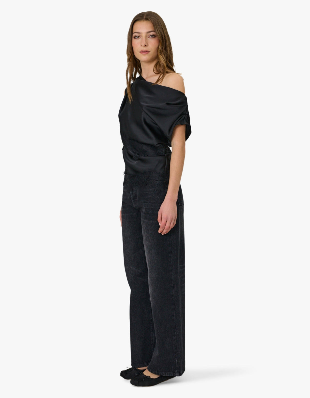 Lara Top - Black