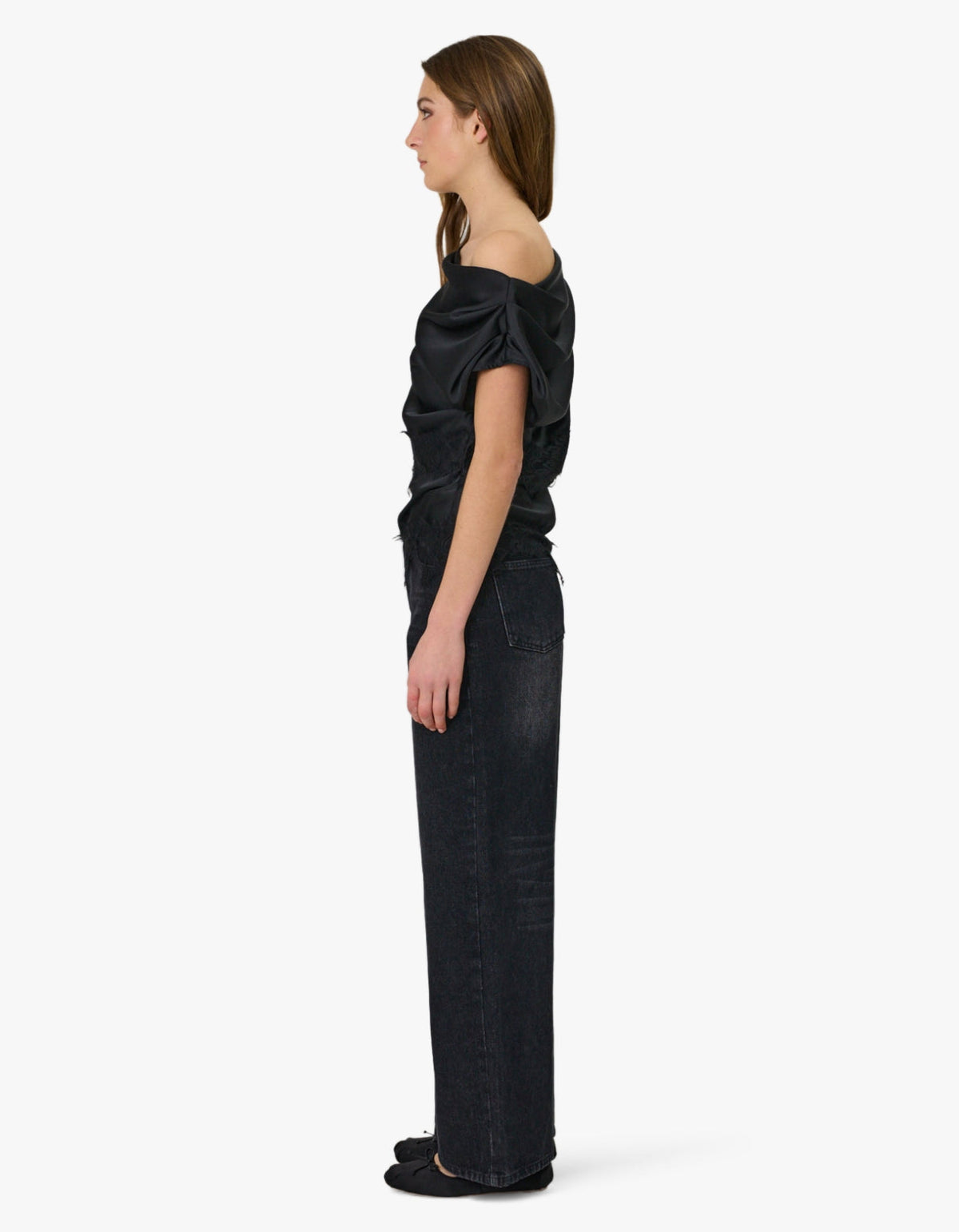 Lara Top - Black