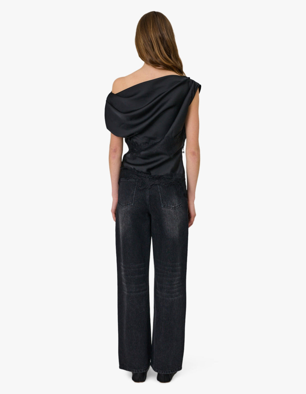 Lara Top - Black