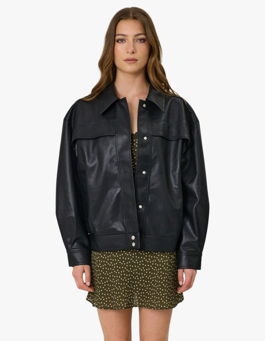 Luca Jacket - Black