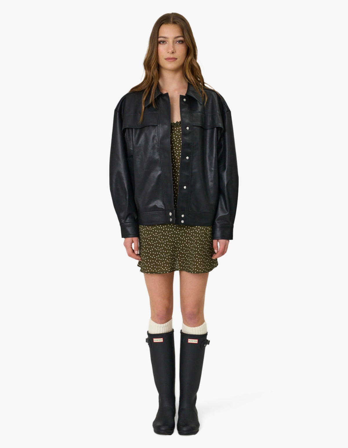Luca Jacket - Black