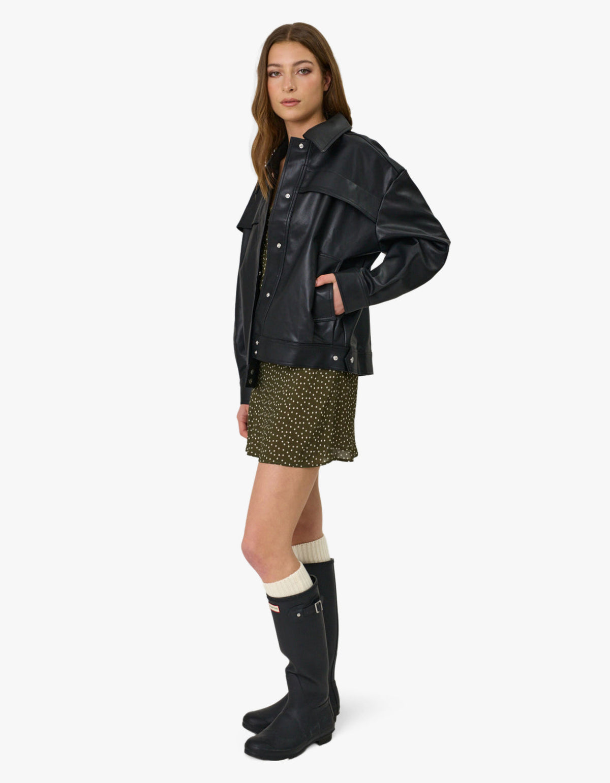 Luca Jacket - Black